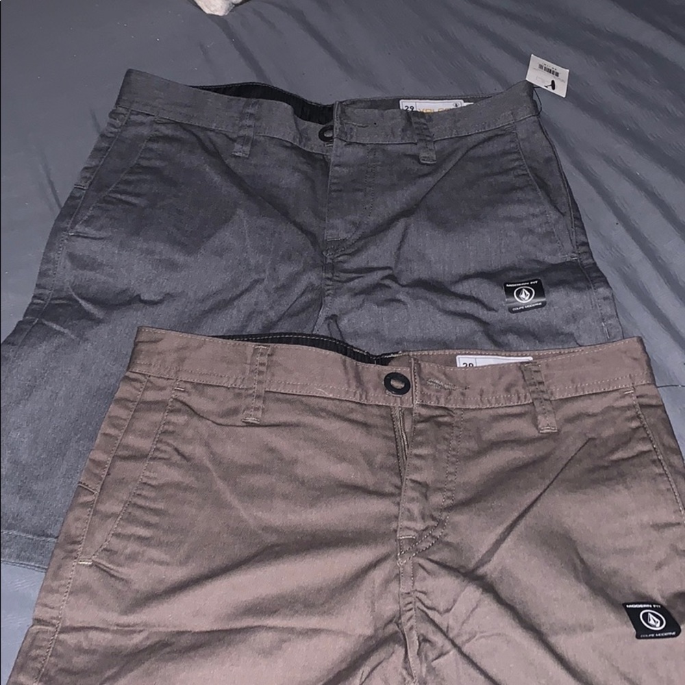 Volcom boys shorts